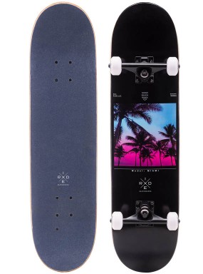 Cкейтборд в сборе  Miami 31.65″X8″, ABEC-7