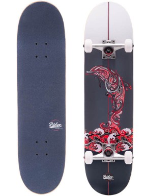 Cкейтборд в сборе  Blacksea 31.6″X8″, ABEC-5