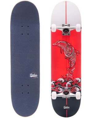 Cкейтборд в сборе  Redsea 31.6″X8″, ABEC-5