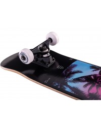 Cкейтборд в сборе  Miami 31.65″X8″, ABEC-7