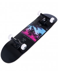 Cкейтборд в сборе  Miami 31.65″X8″, ABEC-7