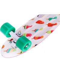 Миникруизер Lolli, 22''x6'', ABEC-7 Миникруизер Lolli, 22''x6'', ABEC-7