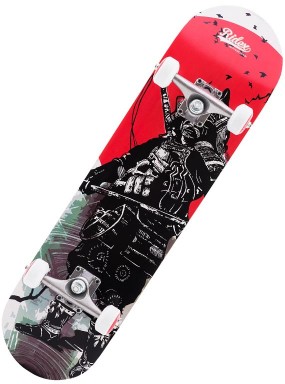 Cкейтборд в сборе  Shinobi 31″