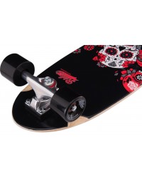 Круизер Los Muertos 28,5″X8,25″, ABEC-5