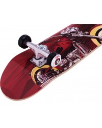 Cкейтборд в сборе  Challenger 31″X8″
