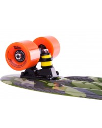 Миникруизер  Camo, 22''x6'', ABEC-9