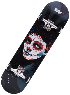 Cкейтборд в сборе  Chicano 31″