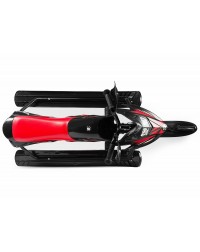 Снегокат-снегоход Small Rider Scorpion SOLO, одна лыжа спереди (черный с красным) Снегокат-снегоход Small Rider Scorpion SOLO, одна лыжа спереди (черный с красным)