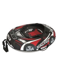 Тюбинг Small Rider Snow Tubes 4 ("Машинки 110х95 см") (ВМ черно-красный) Тюбинг Small Rider Snow Tubes 4 ("Машинки 110х95 см") (ВМ черно-красный)