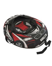 Тюбинг Small Rider Snow Tubes 4 ("Машинки 110х95 см") (ВМ черно-красный) Тюбинг Small Rider Snow Tubes 4 ("Машинки 110х95 см") (ВМ черно-красный)