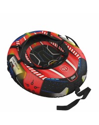 Тюбинг Small Rider Snow Tubes 4 ("Спасатели 110х95 см") (пожарный)
