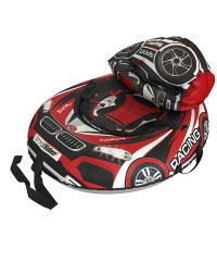Тюбинг Small Rider Snow Tubes 4 ("Машинки 100х75 см") (ВМ красный) Тюбинг Small Rider Snow Tubes 4 ("Машинки 100х75 см") (ВМ красный)