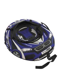 Тюбинг Small Rider Snow Tubes 4 ("Машинки 100х75 см") (ВМ синий)