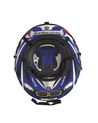 Тюбинг Small Rider Snow Tubes 4 ("Машинки 100х75 см") (ВМ синий)