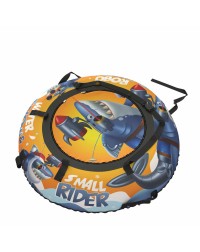 20' Тюбинг Small Rider Snow Tubes 4 ("Акула Робот 110 см") (оранжевый) 20' Тюбинг Small Rider Snow Tubes 4 ("Акула Робот 110 см") (оранжевый)