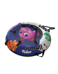 20' Тюбинг Small Rider Snow Tubes 4 ("Гнездо динозавра 100 см") (синий) 20' Тюбинг Small Rider Snow Tubes 4 ("Гнездо динозавра 100 см") (синий)