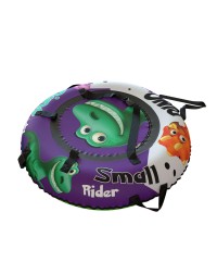 20' Тюбинг Small Rider Snow Tubes 4 ("Гнездо динозавра 100 см") (фиолетовый)