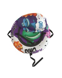 20' Тюбинг Small Rider Snow Tubes 4 ("Гнездо динозавра 100 см") (фиолетовый)