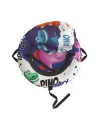 20' Тюбинг Small Rider Snow Tubes 4 ("Гнездо динозавра 100 см") (синий) 20' Тюбинг Small Rider Snow Tubes 4 ("Гнездо динозавра 100 см") (синий)