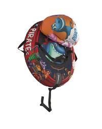 20' Тюбинг Small Rider Snow Tubes 4 ("Пираты 110х95 см") (акула красная) 20' Тюбинг Small Rider Snow Tubes 4 ("Пираты 110х95 см") (акула красная)