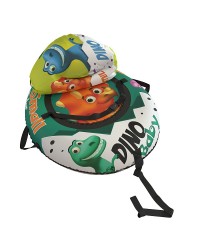 20' Тюбинг Small Rider Snow Tubes 4 ("Яйцо динозавра 110х95 см") (изумрудный (оранжевый дино)) 20' Тюбинг Small Rider Snow Tubes 4 ("Яйцо динозавра 110х95 см") (изумрудный (оранжевый дино))