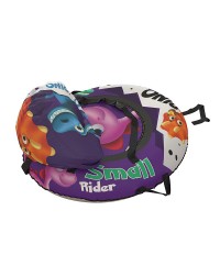20' Тюбинг Small Rider Snow Tubes 4 ("Яйцо динозавра 110х95 см") (фиолетовый, (розовый дино)) 20' Тюбинг Small Rider Snow Tubes 4 ("Яйцо динозавра 110х95 см") (фиолетовый, (розовый дино))