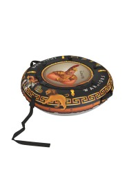 20' Тюбинг Small Rider Snow Tubes 4 ("Герои 110 см") (гладиатор черный)