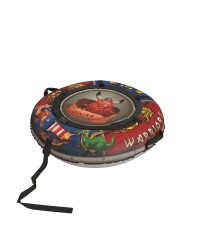 20' Тюбинг Small Rider Snow Tubes 4 ("Герои 110 см") (викинг синий)