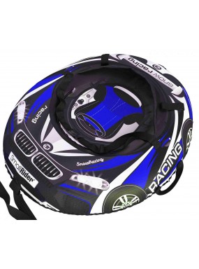 Тюбинг Small Rider Snow Tubes 4 ("Машинки 100х75 см") (ВМ черно-синий) Тюбинг Small Rider Snow Tubes 4 ("Машинки 100х75 см") (ВМ черно-синий)