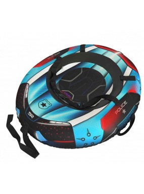 Тюбинг Small Rider Snow Tubes 4 ("Спасатели 110х95 см") (полиция) Тюбинг Small Rider Snow Tubes 4 ("Спасатели 110х95 см") (полиция)