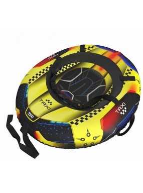 Тюбинг Small Rider Snow Tubes 4 ("Спасатели 110х95 см") (такси)