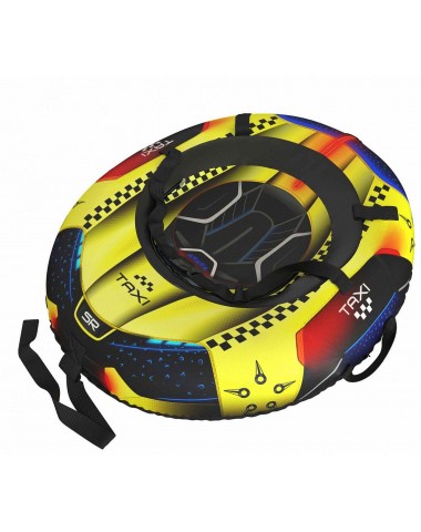 Тюбинг Small Rider Snow Tubes 4 ("Спасатели 110х95 см") (такси)