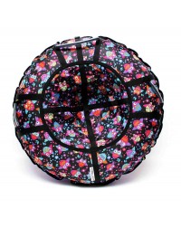 Тюбинг Triumf Люкс Pro Совы черные 2021 90 см Тюбинг Triumf Люкс Pro Совы черные 2021 90 см