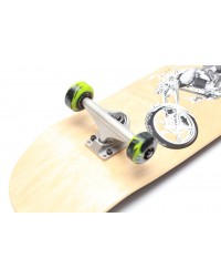 Cкейтборд в сборе ART мото 31.5" х 8"