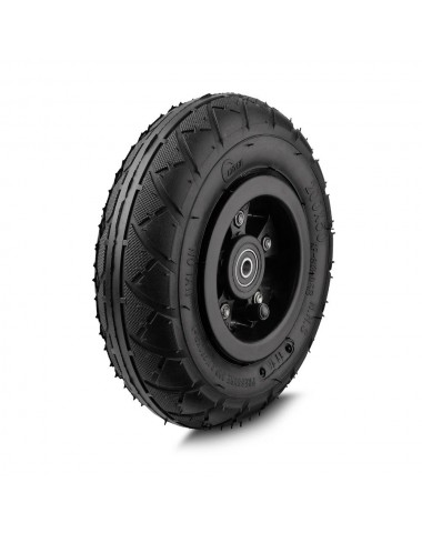 Колесо Hipe 200х50 Dirt черное для трюкового самоката