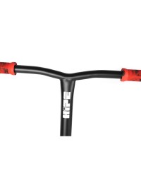 Самокат  HIPE S20 короткая база Черный