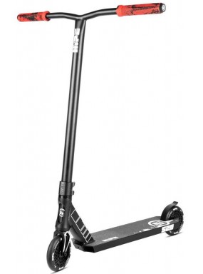 Самокат  HIPE S20 короткая база Черный