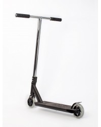 Трюковый самокат ATEOX Dirk 2023 черный