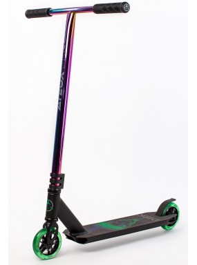 Трюковый самокат ATEOX Dirk 2023 нео