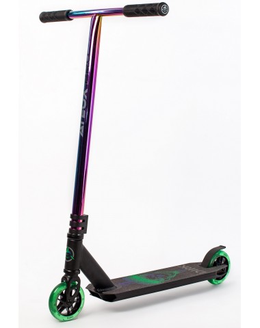 Трюковый самокат ATEOX Dirk 2023 нео