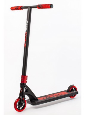 Трюковый самокат ATEOX Killer 2023 красный Трюковый самокат ATEOX Killer 2023 красный