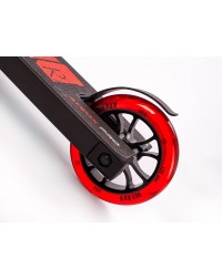 Трюковый самокат ATEOX Killer 2023 красный Трюковый самокат ATEOX Killer 2023 красный