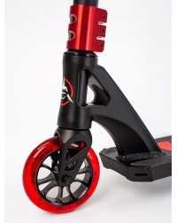Трюковый самокат ATEOX Killer 2023 красный Трюковый самокат ATEOX Killer 2023 красный