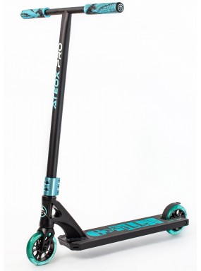 Трюковый самокат ATEOX Killer 2023 мятный Трюковый самокат ATEOX Killer 2023 мятный