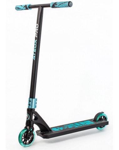 Трюковый самокат ATEOX Killer 2023 мятный