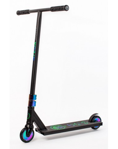 Трюковый самокат ATEOX SAW 2023 черный