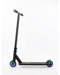 Трюковый самокат ATEOX SAW 2023 черный Трюковый самокат ATEOX SAW 2023 черный