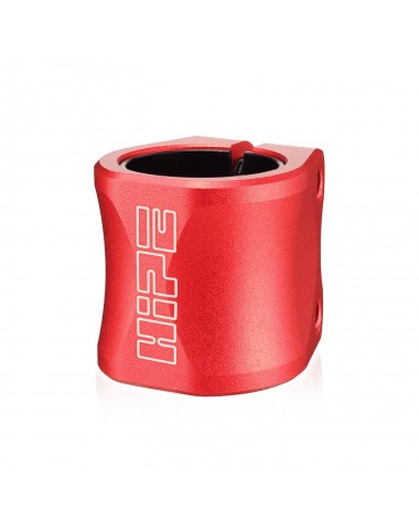 Хомут HIPE H-71 IHC/HIC red matt