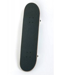 Скейтборд в сборе Footwork Smile Black 7.75 x 31.18