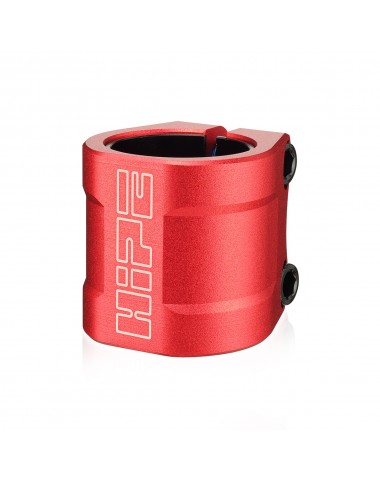 Хомут HIPE H-70 IHC/HIC red matt